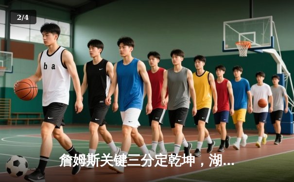 詹姆斯关键三分定乾坤，湖人加时险胜勇士晋级西部决赛 - 2