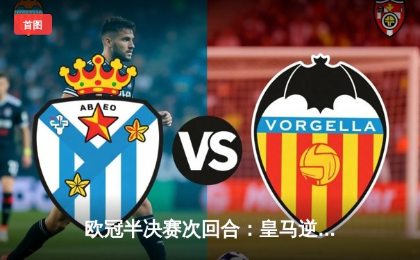 欧冠半决赛次回合：皇马逆转拜仁晋级决赛，本泽马补时绝杀