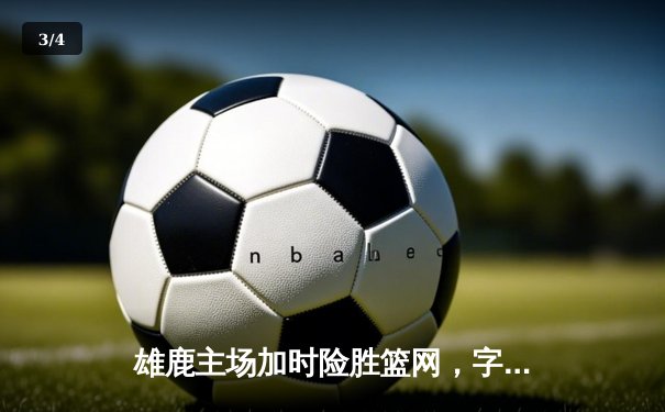 雄鹿主场加时险胜篮网，字母哥狂砍44分，杜兰特空砍32分难救主 - 3