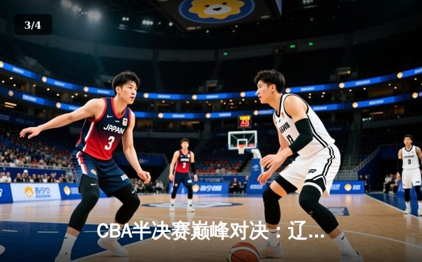 CBA半决赛巅峰对决：辽宁逆转广东，赵继伟关键三分锁定胜局 - 3