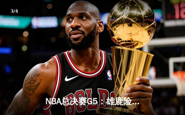 NBA总决赛G5：雄鹿险胜太阳，字母哥狂砍40分率队夺赛点 - 3
