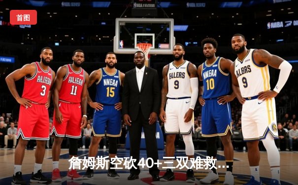 詹姆斯空砍40+三双难救主，湖人加时惜败凯尔特人创收视纪录